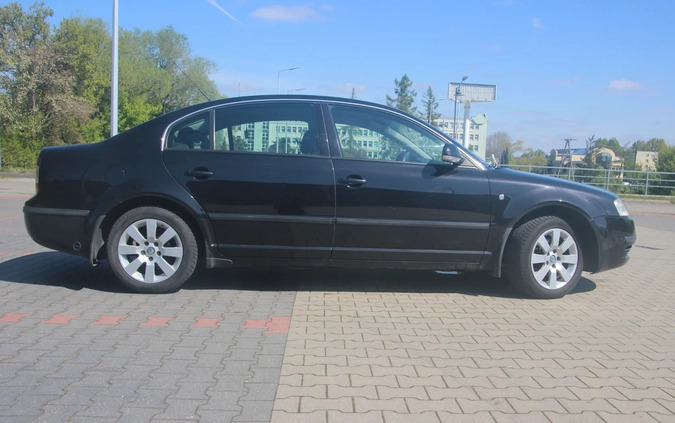 Skoda Superb cena 15900 przebieg: 304000, rok produkcji 2007 z Końskie małe 191